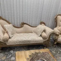 مبل 9نفره|مبلمان خانگی و میز عسلی|تهران, زرکش|دیوار