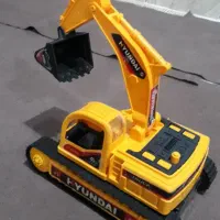 اسباب بازی بیل مکانیکی بدون یک مش|اسباببازی|بانه, |دیوار