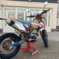 ktm پلاک ملی|موتورسیکلت|تهران, نازیآباد|دیوار