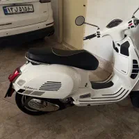 وسپا gts|موتورسیکلت|تهران, نیاوران|دیوار