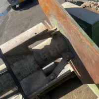 رول باز کن ورق (رول گیر)|ماشین‌آلات صنعتی|ری, بازار آهن|دیوار