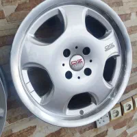 رینگ و لاستیک اسپورت OZ سایز 16