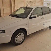 سمند سورنXU7P  مدل ۱۴۰۳دریچه برقی|خودرو سواری و وانت|تاکستان, |دیوار