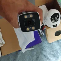 دوربین ip/AHD|دوربین مداربسته|قم, نیروگاه|دیوار