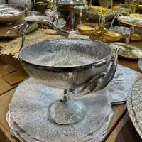 ظروف پذیرایی آلمینیومی مناسب جهیزیه