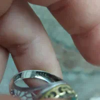 انگشتر خاص زیبا فیروزه|جواهرات|آستارا, |دیوار