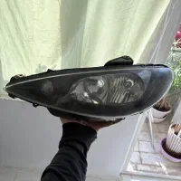 چراغ جلو سمت راننده ۲۰۶ / تسمه تایم سمند