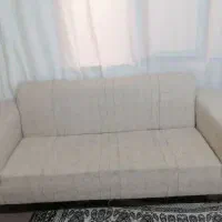 مبل ۸نفره راحتی با میز تلویزویون