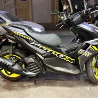 یاماها آیروکس Aerox 155 مدل ۱۴۰۲ سالم یکسال بیمه|موتورسیکلت|تهران, ایران|دیوار