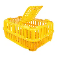 سبد و جعبه پلاستیکی صنعتی چندمنظوره|عمده‌فروشی|تهران, سوهانک|دیوار