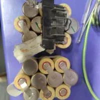 ساخت پک باطری مینی سنگ کارواش شارژی دریل شارژی|ابزارآلات|اصفهان, خواجه عمید|دیوار