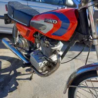 موتور هندا ۱۵۰ مزایده مدل ۸۸|موتورسیکلت|انبارآلوم, |دیوار