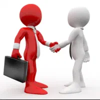 فروشنده پاره وقت