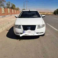 سمند طرح سورن دوگانه سوز دستی