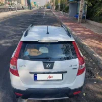 H30 کراس - اتوماتیک - کم کار - سالم ۹۷
