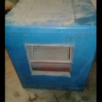 کولر|کولر آبی|بروجرد, |دیوار