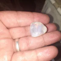 اوپال ژله ای خام واسه انگشتر نقره خوبه ۱۴.۲ گرمه|جواهرات|اردبیل, |دیوار