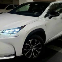 لکسوس 300NX f sport مدل 2017