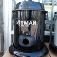 جاروبرقی سطلی آرمان|جاروبرقی، جارو شارژی، بخارشو|اردبیل, |دیوار