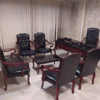 مبلمان اداری کلاسدارچوب راش|دفتر کار|چهاردانگه (تهران), |دیوار