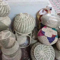 همه مدل وسایز جابرنجی حصیری|ظروف نگهدارنده، پلاستیکی، یک‌بارمصرف|قم, یزدان‌شهر|دیوار