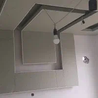 نقاشی ساختمان وکاغذ دیواری