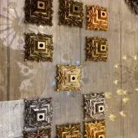 ابکاری لوستر و اینه در شریعتی|لوستر و چراغ آویز|تهران, قلهک|دیوار