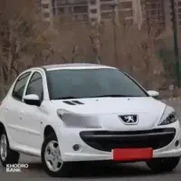 فروش فوری ۲۰۷پانا صفرارتقا یافته