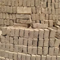 آجر دور و میله