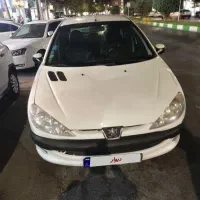 ۲۰۶ مدل۸۸ اتومات تیپ۶