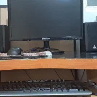 کامپیوتر خانگی|رایانه رومیزی|هرسین, |دیوار