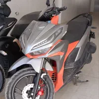 دوعدد موتور مدل ۱۴۰۳(قسطی)|موتورسیکلت|نیشابور, شهرک جانبازان|دیوار