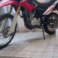 موتور تریل Mkz200|موتورسیکلت|هشتگرد, شهرک وحدت|دیوار