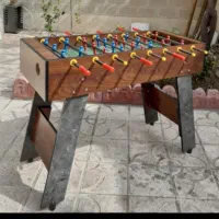 دو عدد فوتبال دستی کاملا سالم