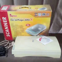 اسکنر جنیوس colorpage-HR6x