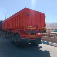 کمپرسی دو محور   کمپرس|خودرو سنگین|فریمان, |دیوار