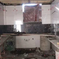 کاشی کاری و سفت کاری