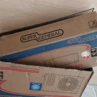 کارتن کولر سوپر جنرال ۱۲ هزار