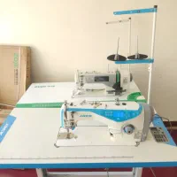 چرخ خیاطی راسته دوز ضخیم دوز A4H فول اتومات|چرخ خیاطی و ریسندگی|تهران, جوادیه|دیوار