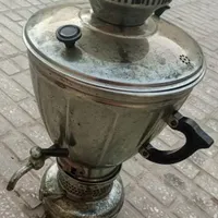 سماورنفتی قدیمی