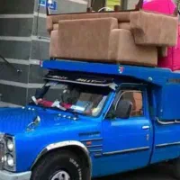 انجام حمل باریدن تخلیه اسباب اساسیه|خدمات حمل و نقل|کاشان, امام خمینی|دیوار