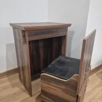 میز چرخ خیاطی