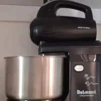 همزن برقی دلمونتی