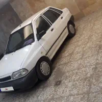 پرایدمدل۸۸|خودرو سواری و وانت|بوئین زهرا, |دیوار