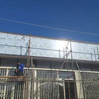 کرکره برقی و نمایی کامپوزیت|خدمات پیشه و مهارت|اردبیل, |دیوار