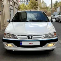پژو پارس 92 دوگانه کارخانه