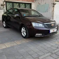 جیلی امگرند ۲۰۱۳|خودرو سواری و وانت|تهران, هاشمی|دیوار