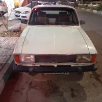 پیکان وانت 87تمیز|خودرو سواری و وانت|یزد, |دیوار