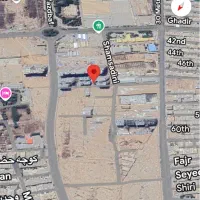 زمین یزدباف مناسب آپارتمان سازی
