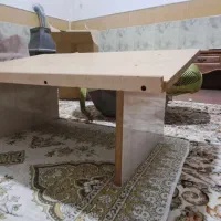 میز تحریر|میز تحریر و کامپیوتر|قم, نیروگاه|دیوار